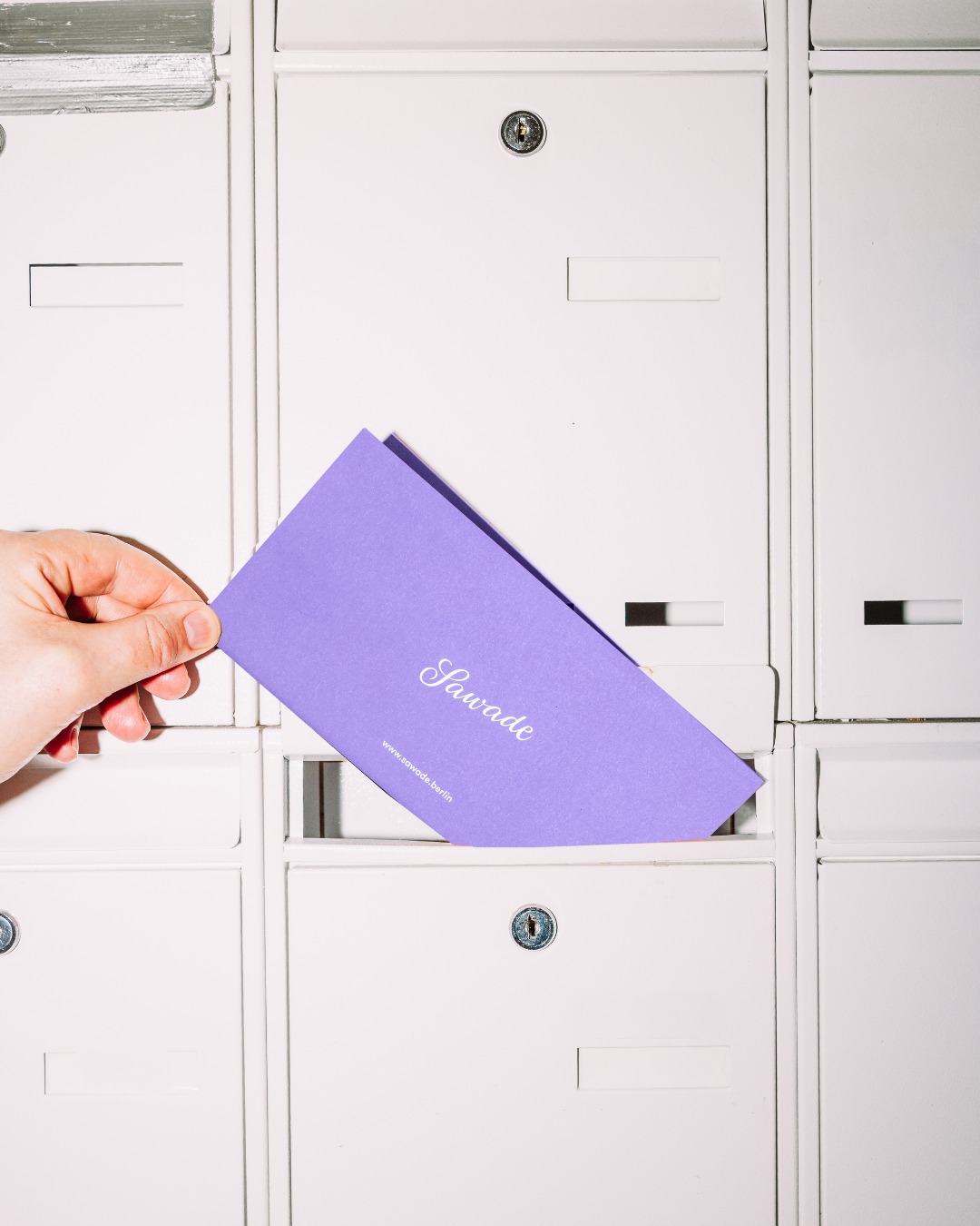 From Sawade with love 💜
Über unseren Online-Shop 24/7 süße Grüße an Familie und Freunde verschicken. Oder an dich selbst…
📸 @mariestaggat
#SawadeBerlin #Pralinenliebe #Weekendvibes