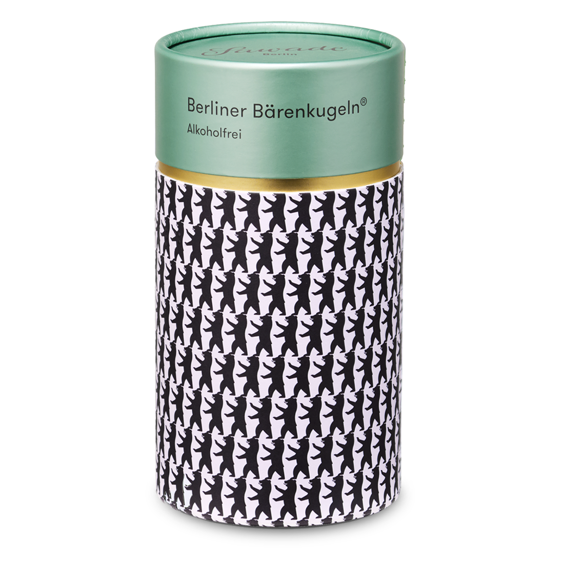 Geschenkdose Berliner Bärenkugel® Geschenkdose Bärenkugeln