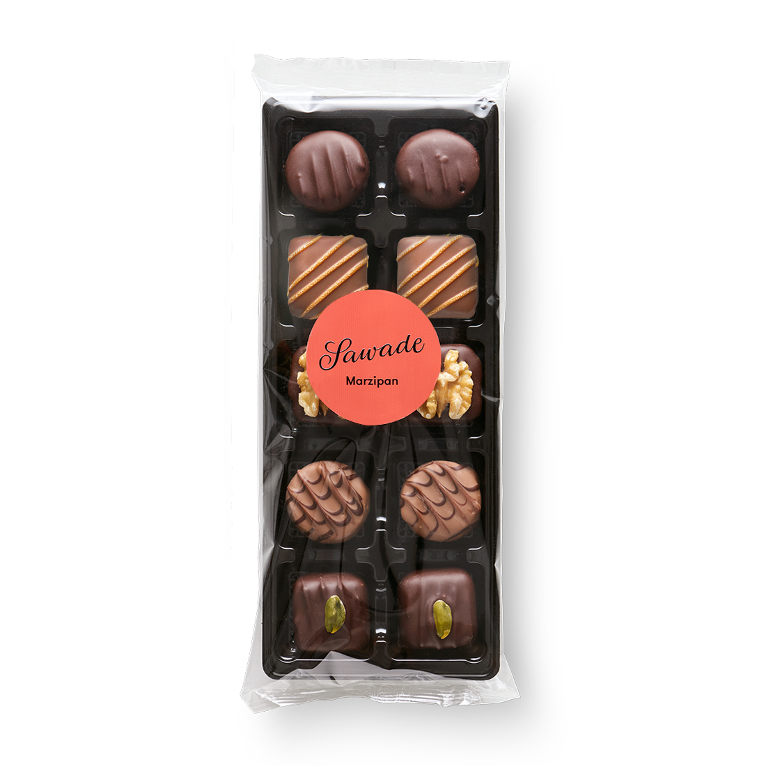 Produktbild: Marzipan Auslese 