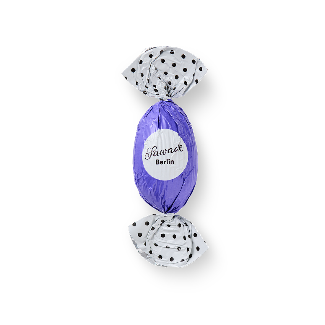 Produktbild: Waldbeerencreme Zartbitter Ei einzeln gewickelt Produktbild: Waldbeerencreme Zartbitter Ei einzeln gewickelt