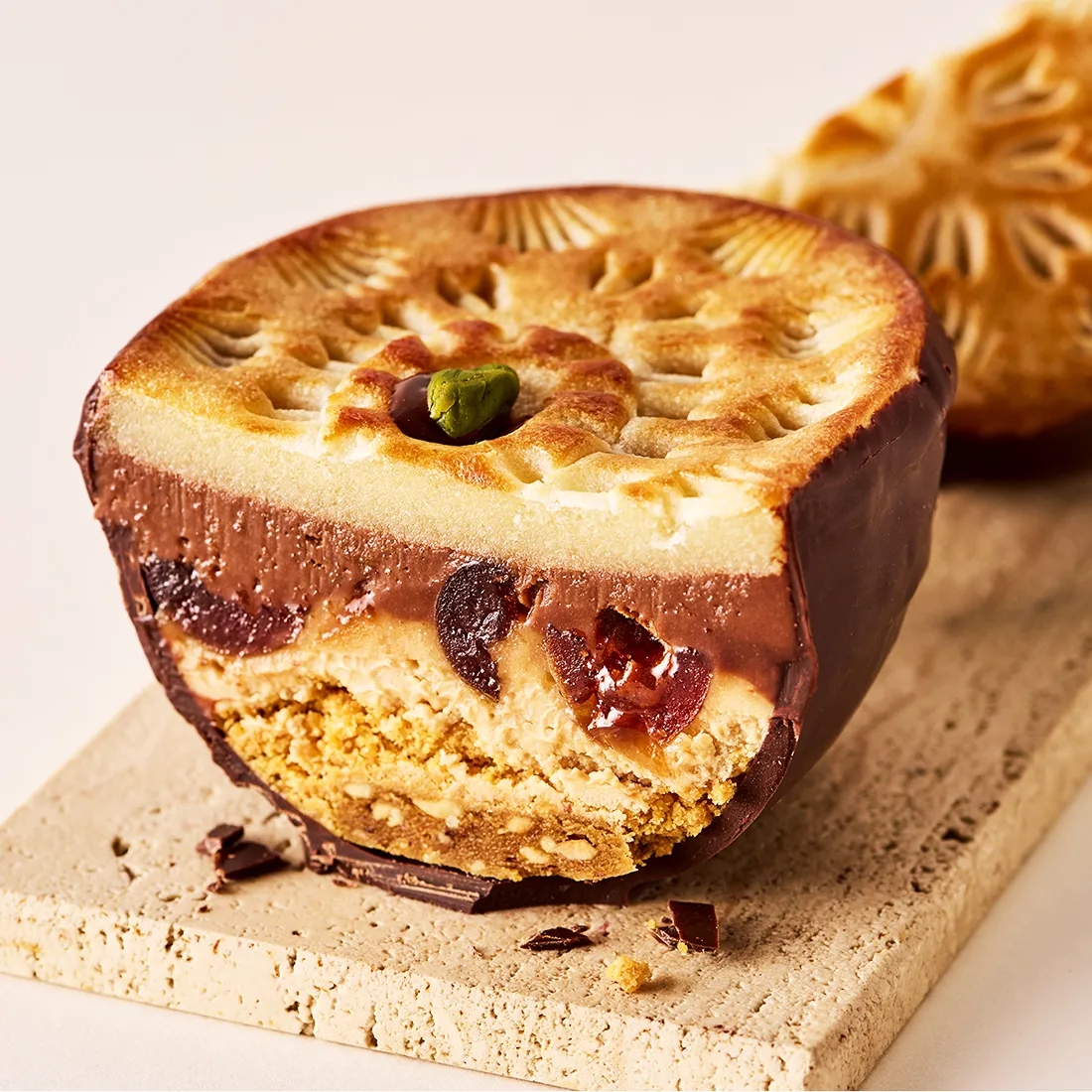 Das Sawade Ei Das Sawade Ei aufgeschnitten