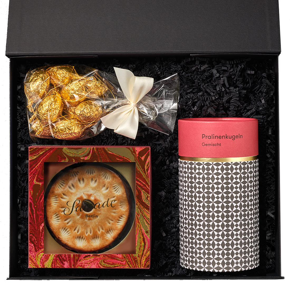 Geschenkbox »Festlich«
