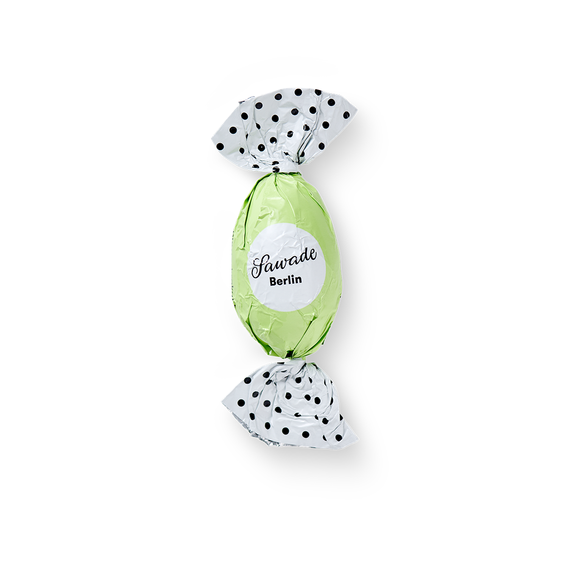 Blätterkrokant Ei in Vollmilchschokolade, 45 St. Produktbild: Blätterkrokant Vollmilch Ei einzeln gewickelt