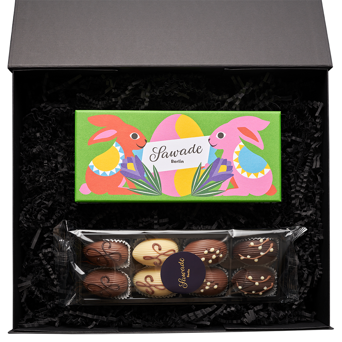 Geschenkbox Ostern