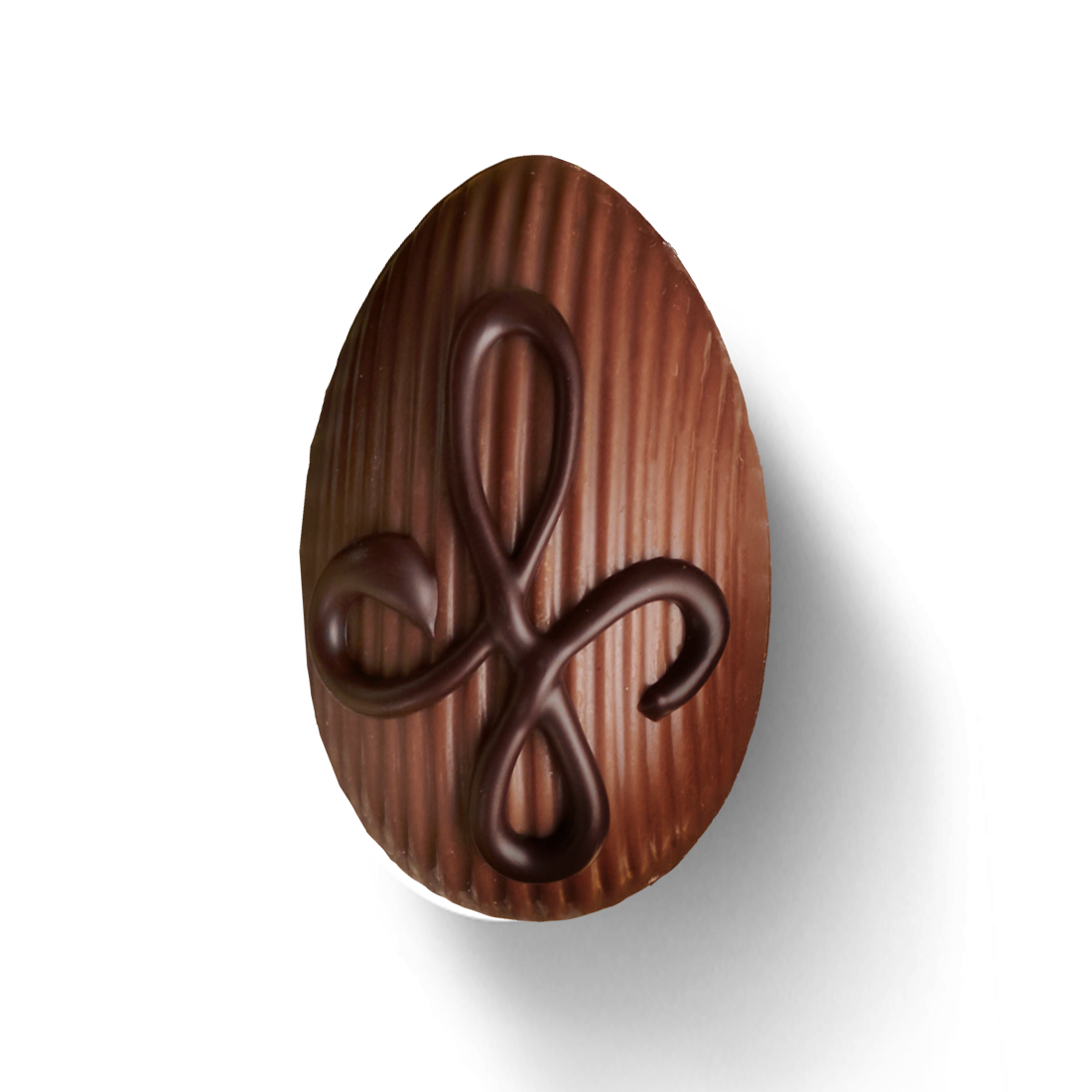 Produktbild: Dessert Ei Vanille Karamell Vollmilchschokolade Produktbild: Dessert Ei Vanille Karamell Vollmilchschokolade