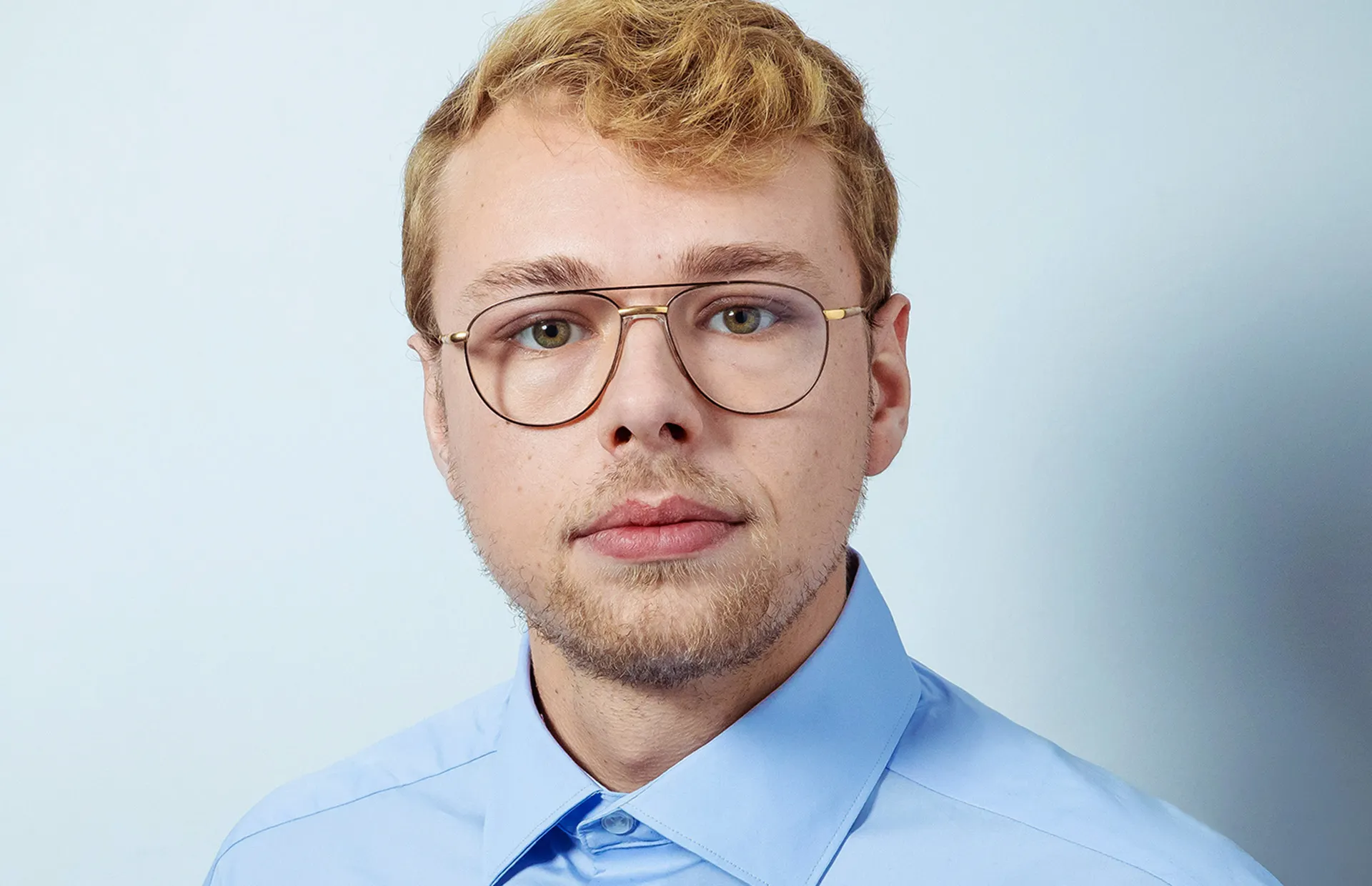 Portrait von Niklas Merten, Vertriebsinnendienst bei Sawade