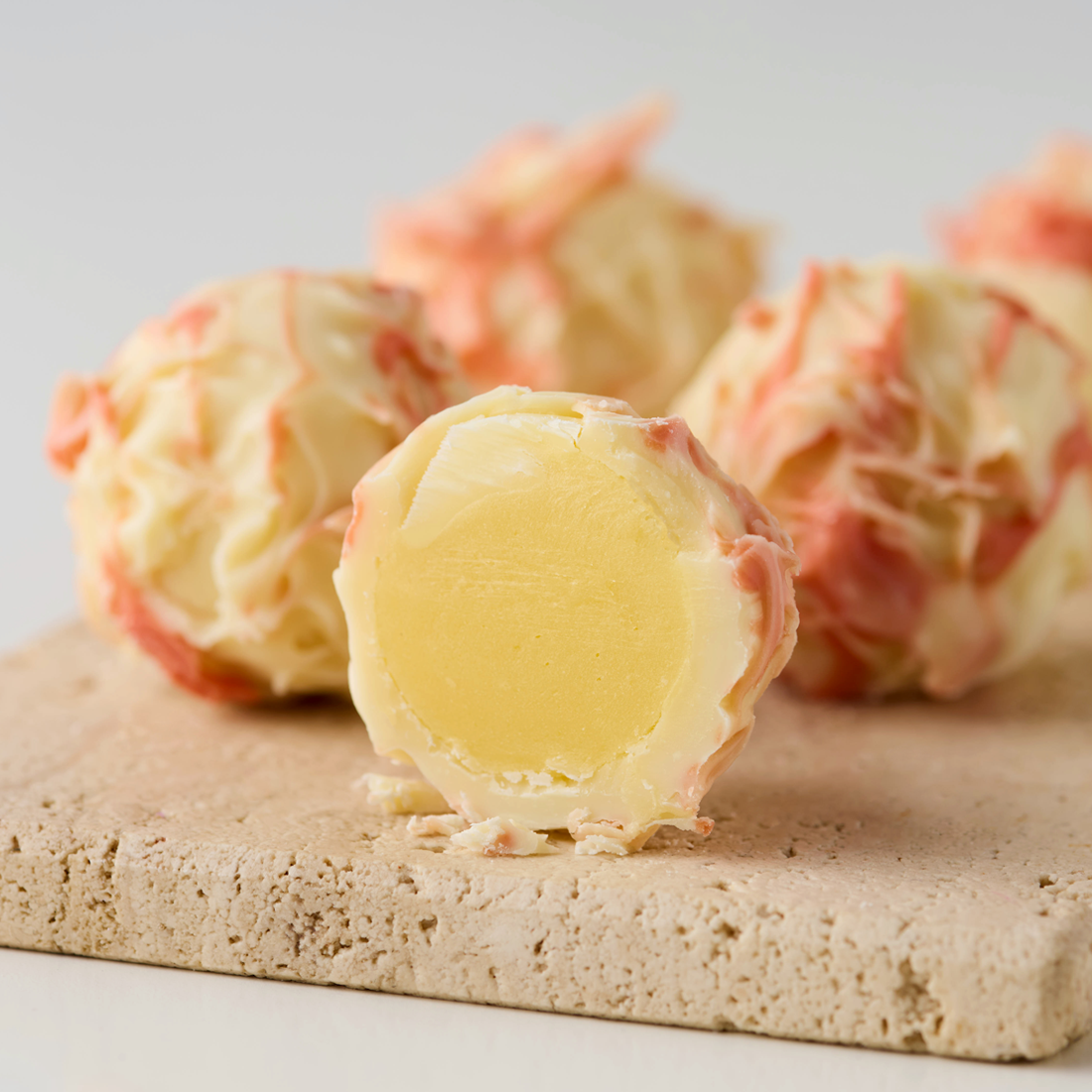 Produktbild: Maracuja aufgeschnitten