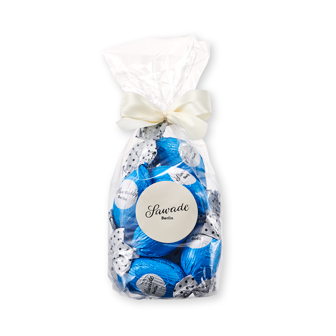 Produktbild: Nougat Crisp Eier im Beutel Produktbild: Nougat Crisp Eier im Beutel