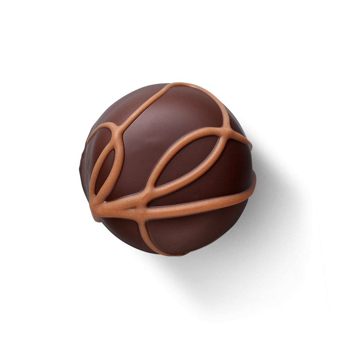 Butter-Trüffel in Zartbitterschokolade Produktbild: Butter Trüffel ZB