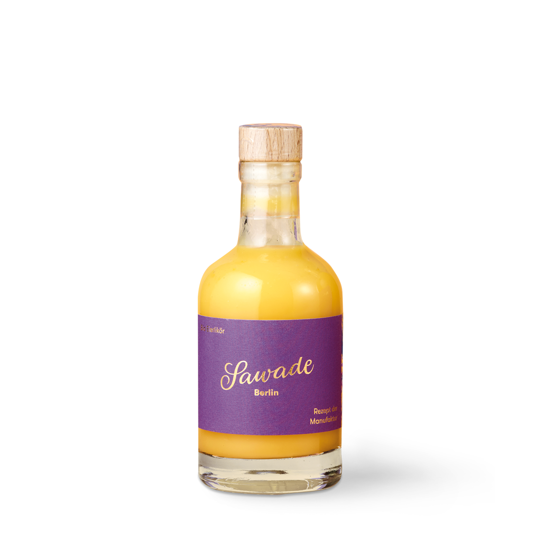 Bio Eierlikör, 200ml