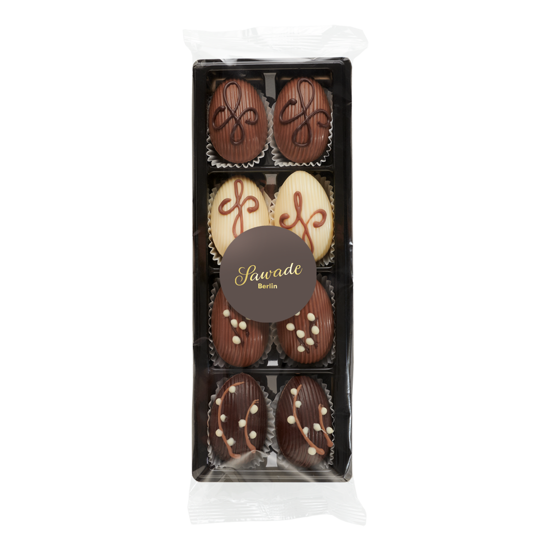 Produktbild: Desserteier im Blister Produktbild: Desserteier im Blister