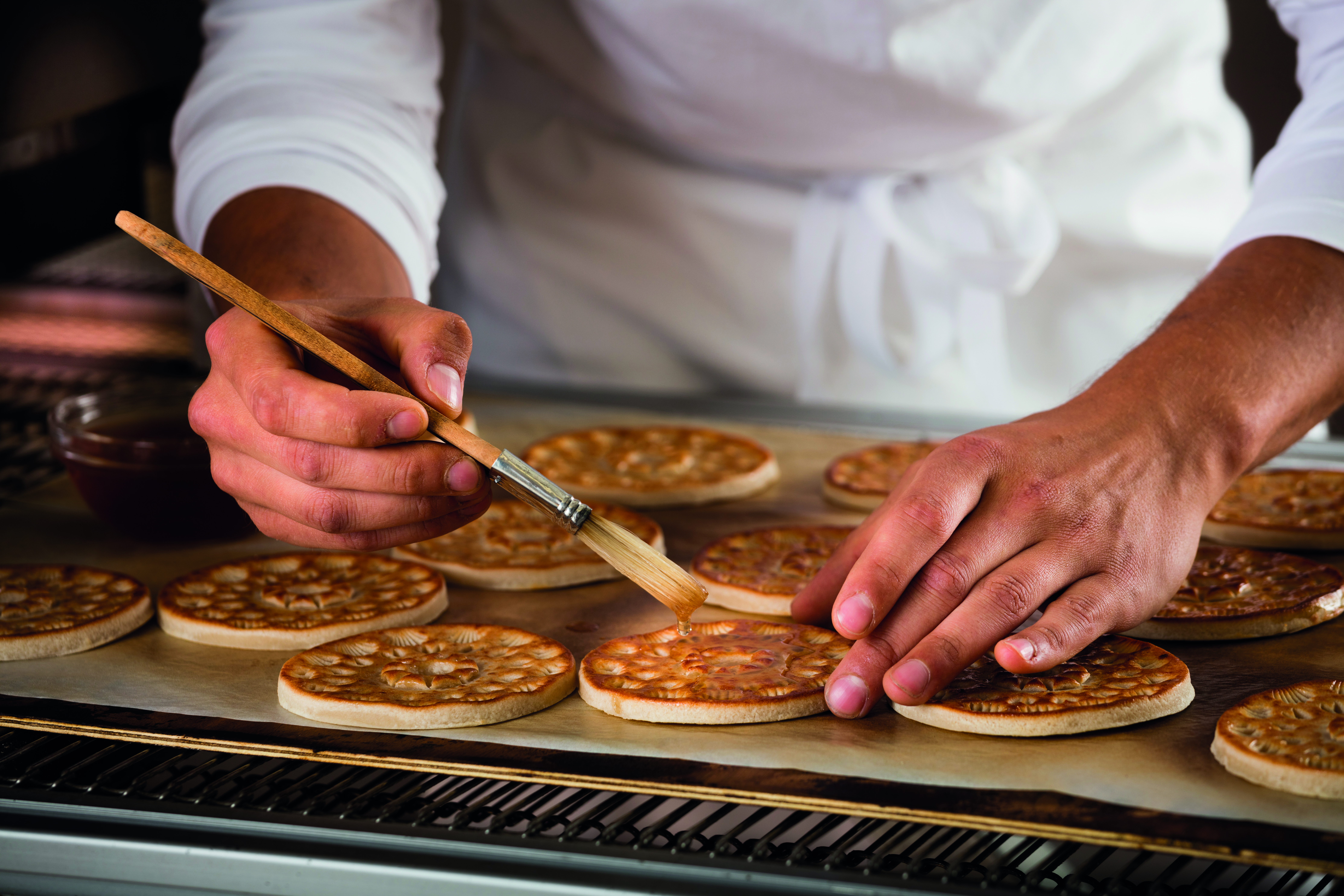 Bild Manufaktur Produktion Sawade Torte