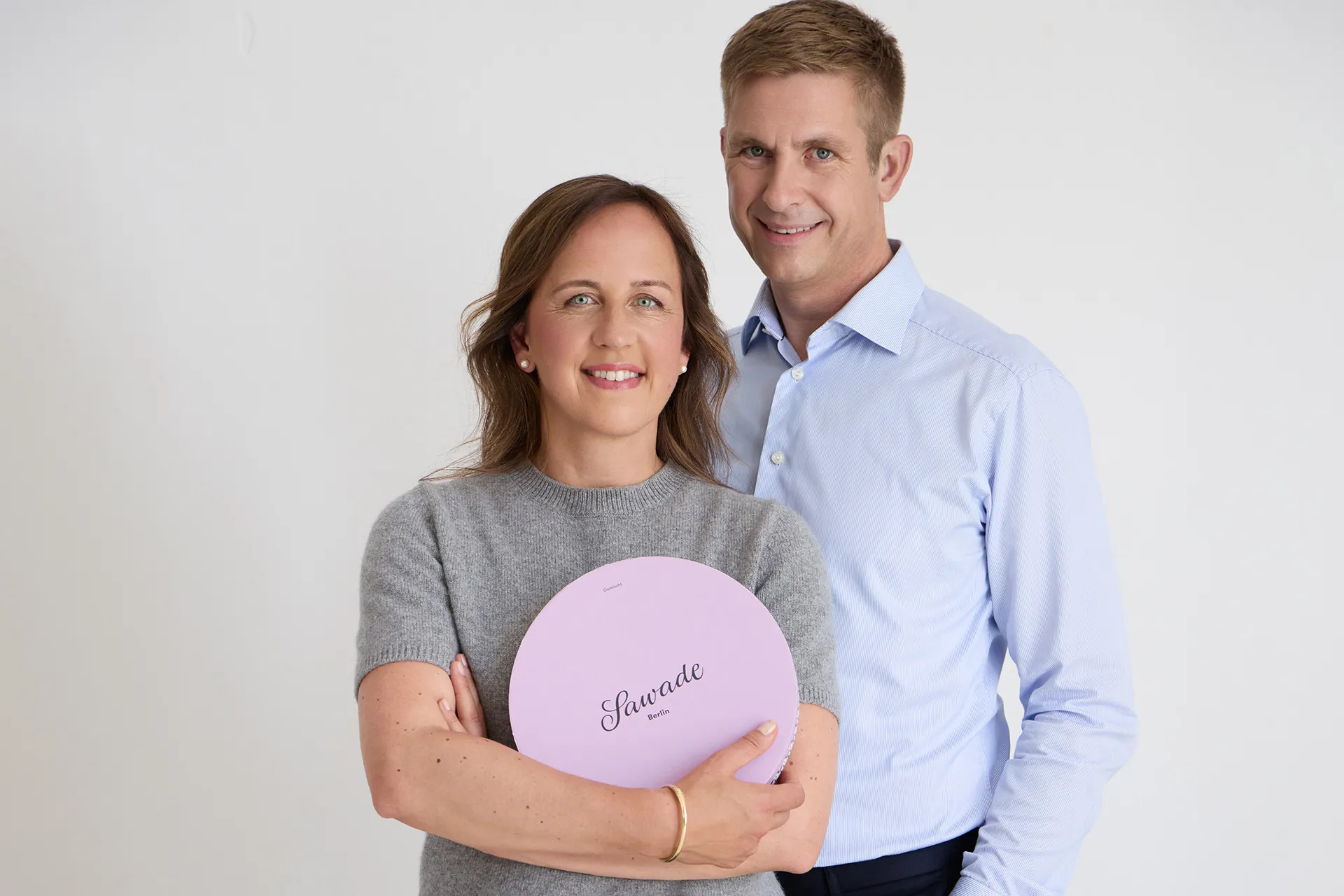Sawade Benno & Melanie Hübel