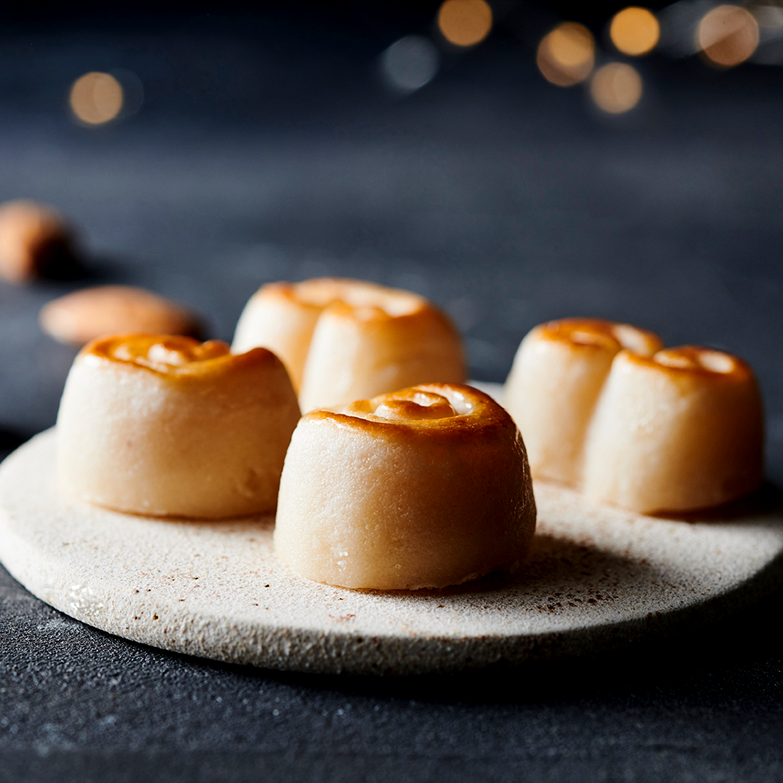 Stimmungsbild: Teekonfekt Stimmungsbild: Teekonfekt