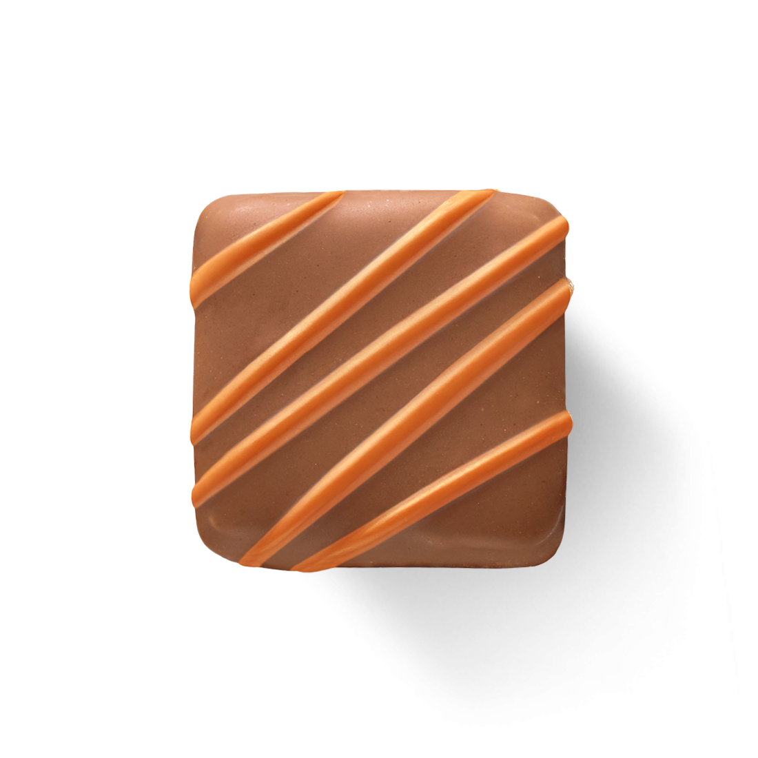 Orangen-Marzipan, 6 St. Produktbild: Orange-Marzipan