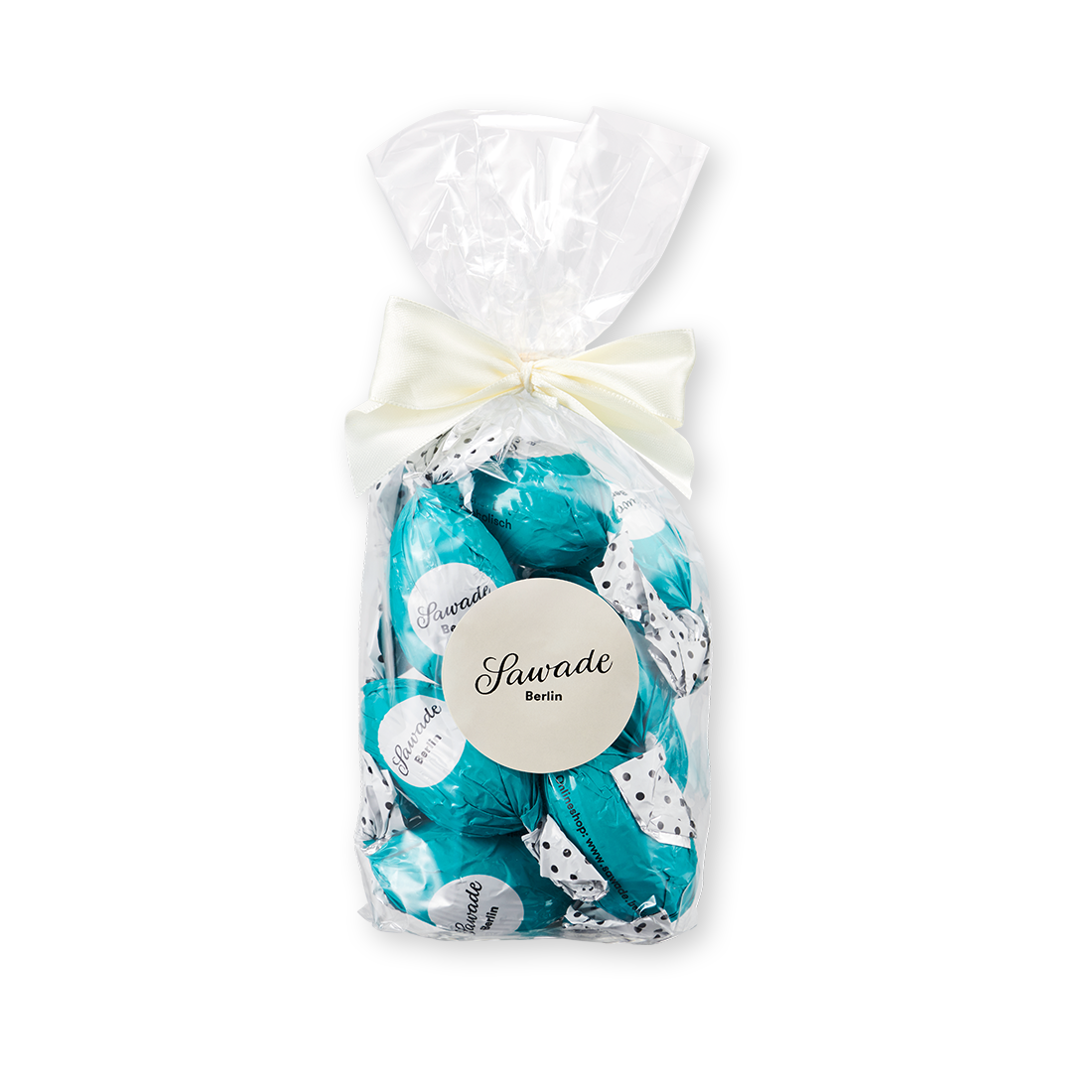 Produktbild: Wodka Eier im Beutel Produktbild: Wodka Eier im Beutel