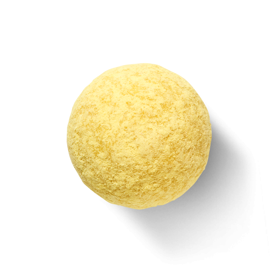 Produktbild: Brausetrüffel Zitrone Produktbild: Brausetrüffel Zitrone