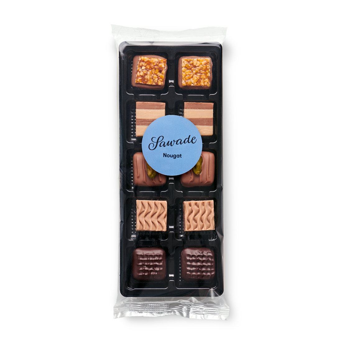 Produktbild: Premium Nougat Auslese Produktbild: Premium Nougat Auslese