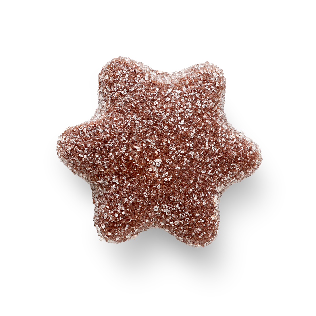 Produktbild: Cognac-Sahne Trüffelstern Produktbild: Cognac-Sahne Trüffelstern