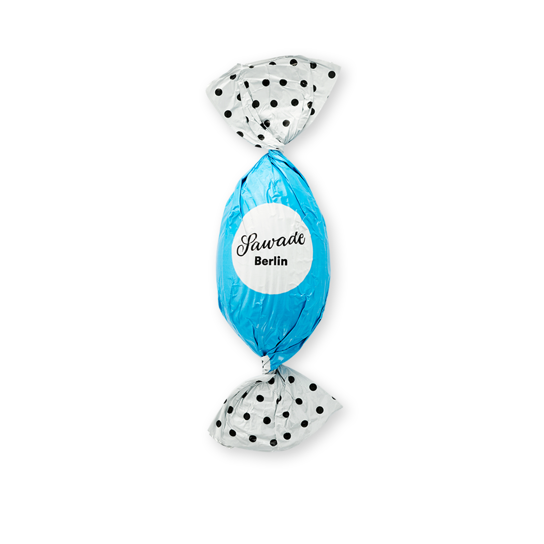 Sahnenougat Ei in Vollmilchschokolade Produktbild: Sahnenougat Ei