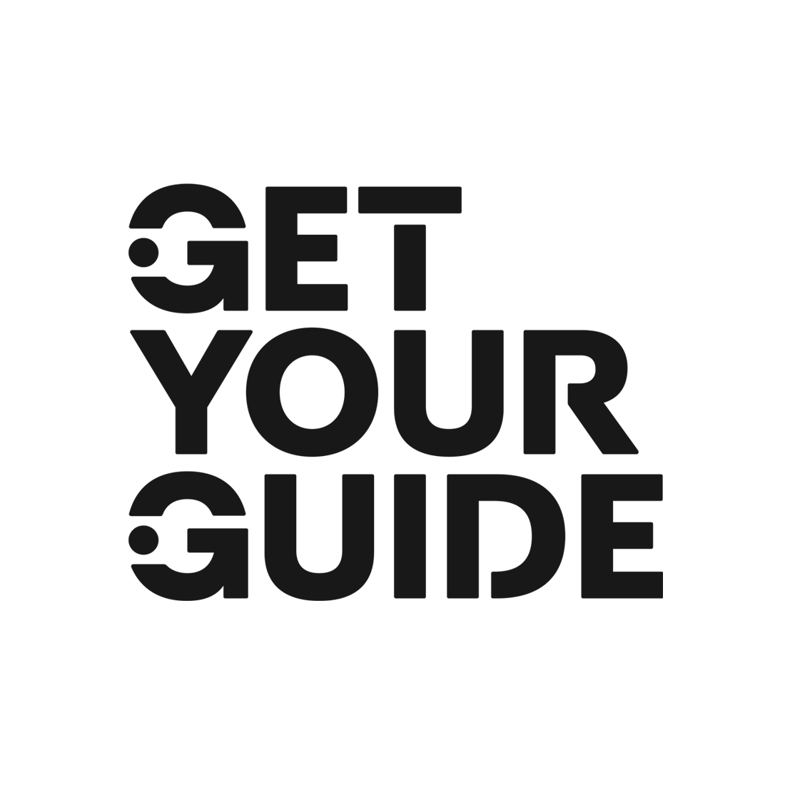 Get Your Guide Logo
