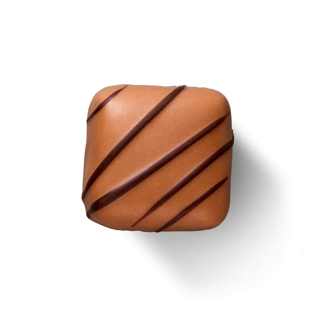 Blätterkrokant in Vollmilchschokolade Produktbild: Blätterkrokant