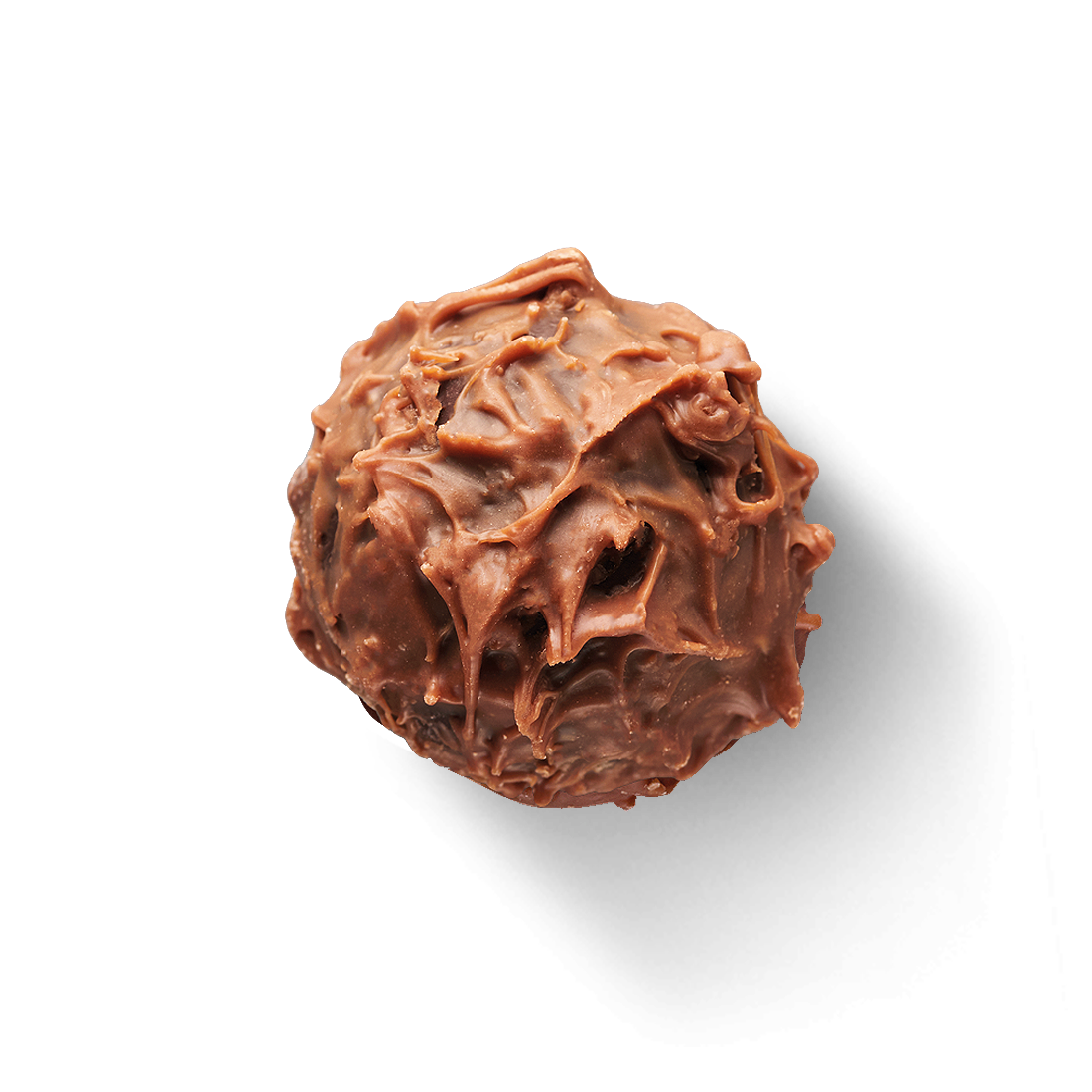 Eierlikör-Praline geigelt, 6 St. Produktbild: Eierlikör