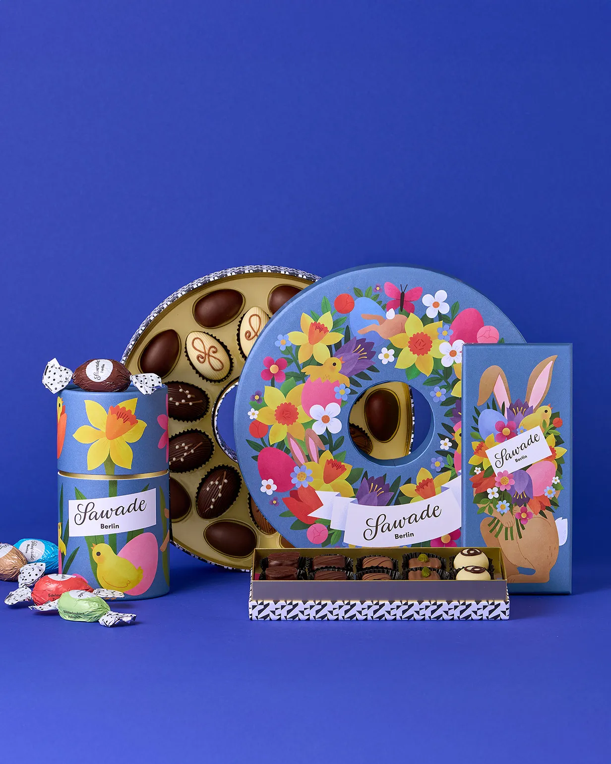 Inszenierung Osteredition Clare Owen