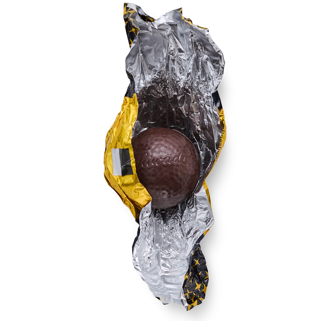 Eierlikör Kugel, 10 St. Produktbild: Eierlikör Kugel offen