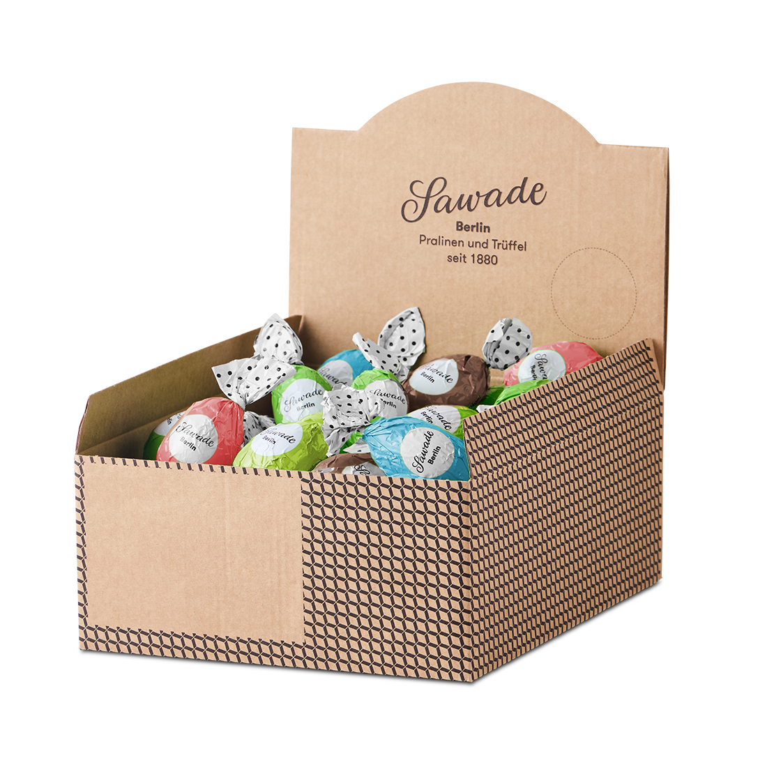 Verschiedene Eiersorten ohne Alkohol Verschiedene Eiersorten ohne Alkohol