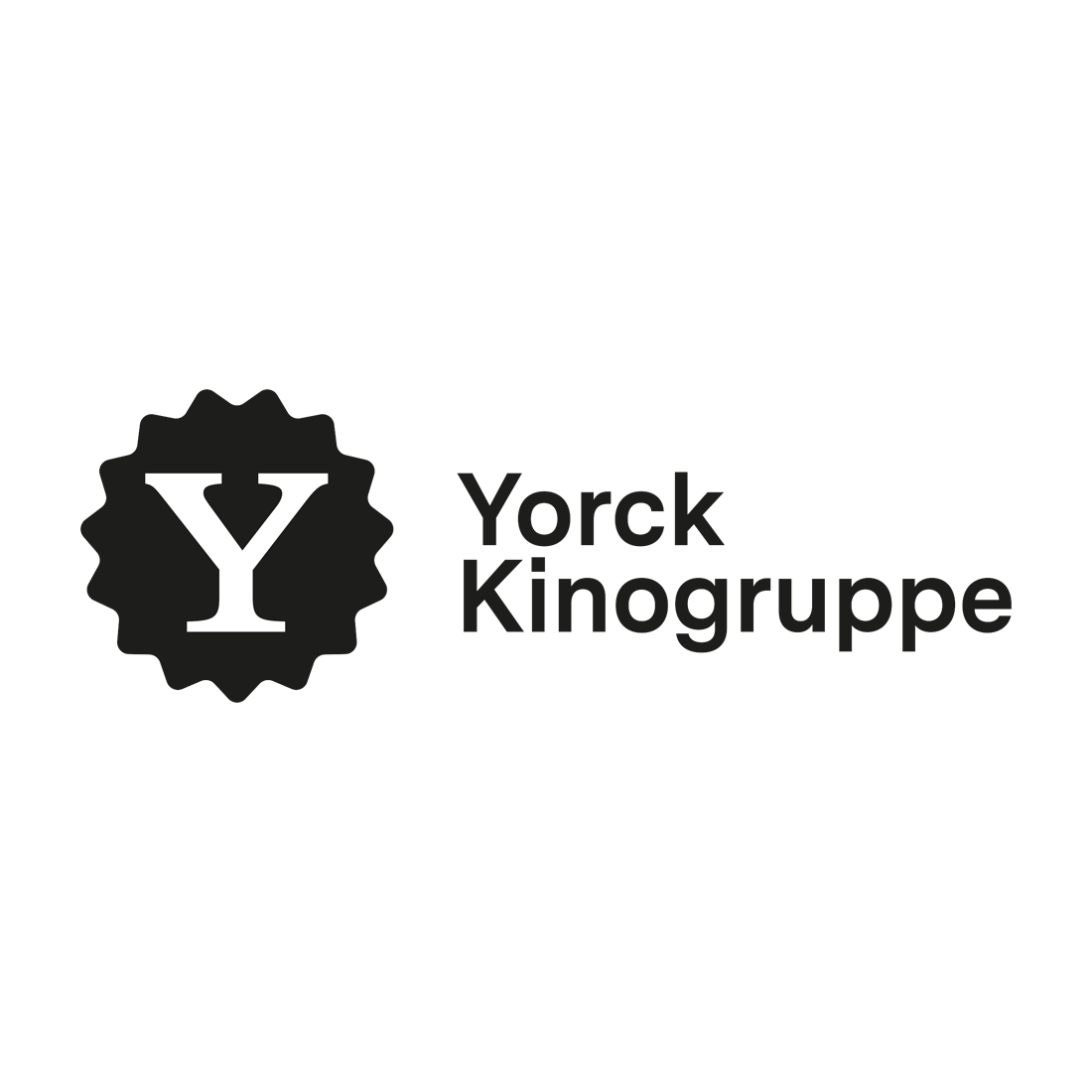 Logo: Yorck Kinogruppe