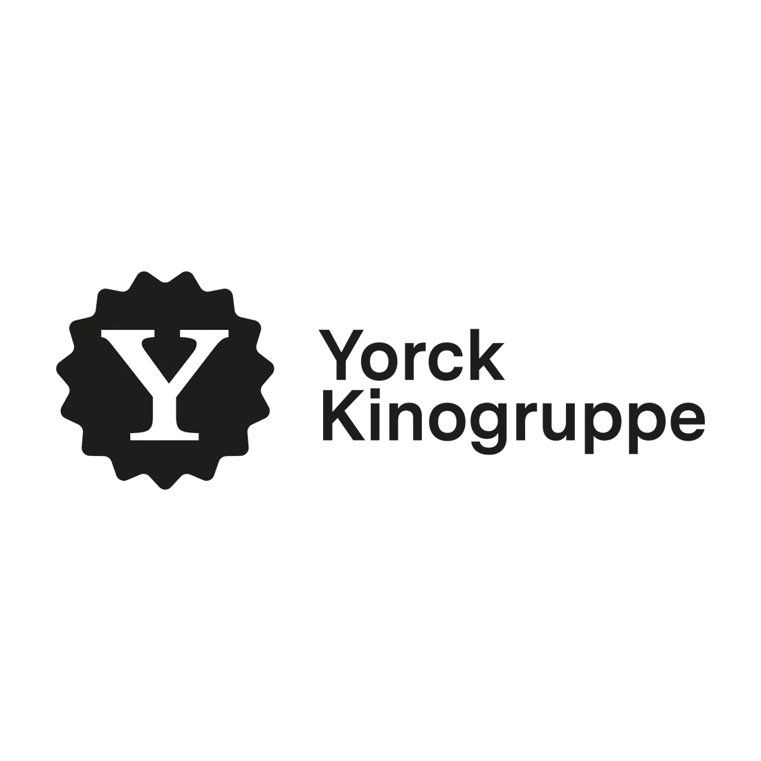 Logo: Yorck Kinogruppe