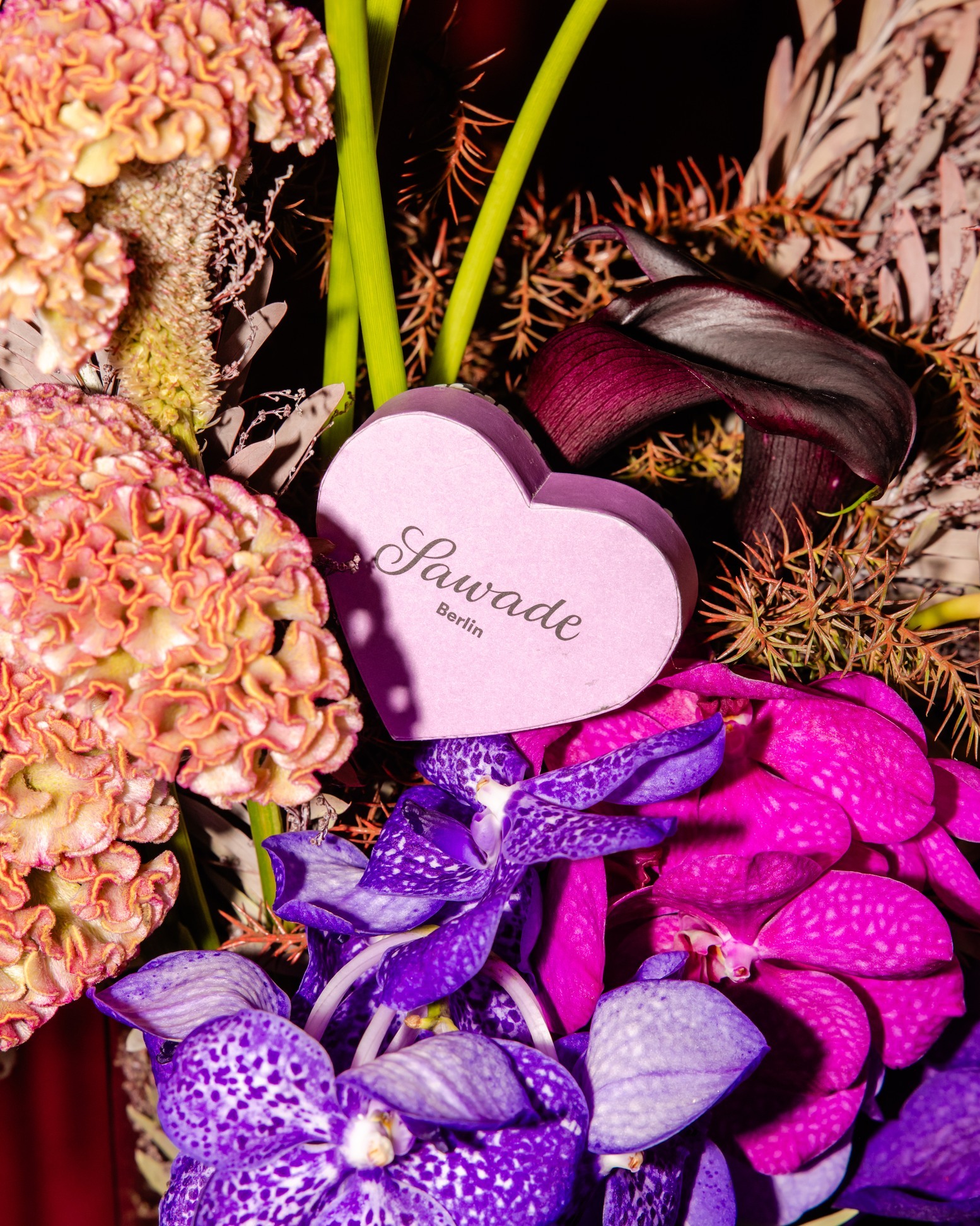 Just Friday things 🩷
📸 @mariestaggat
#SawadeBerlin #Pralinen