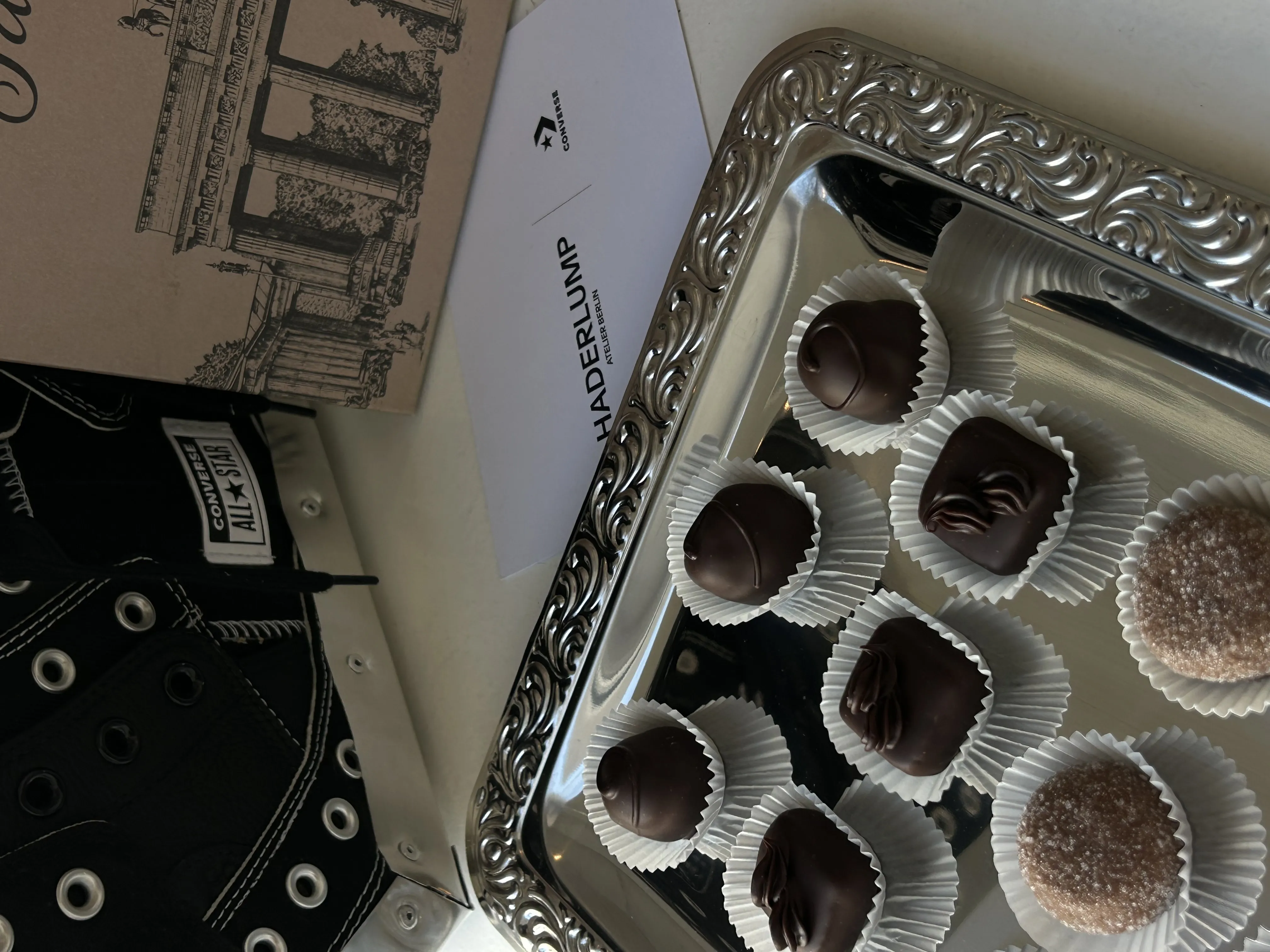 Converse x Haderlump Event