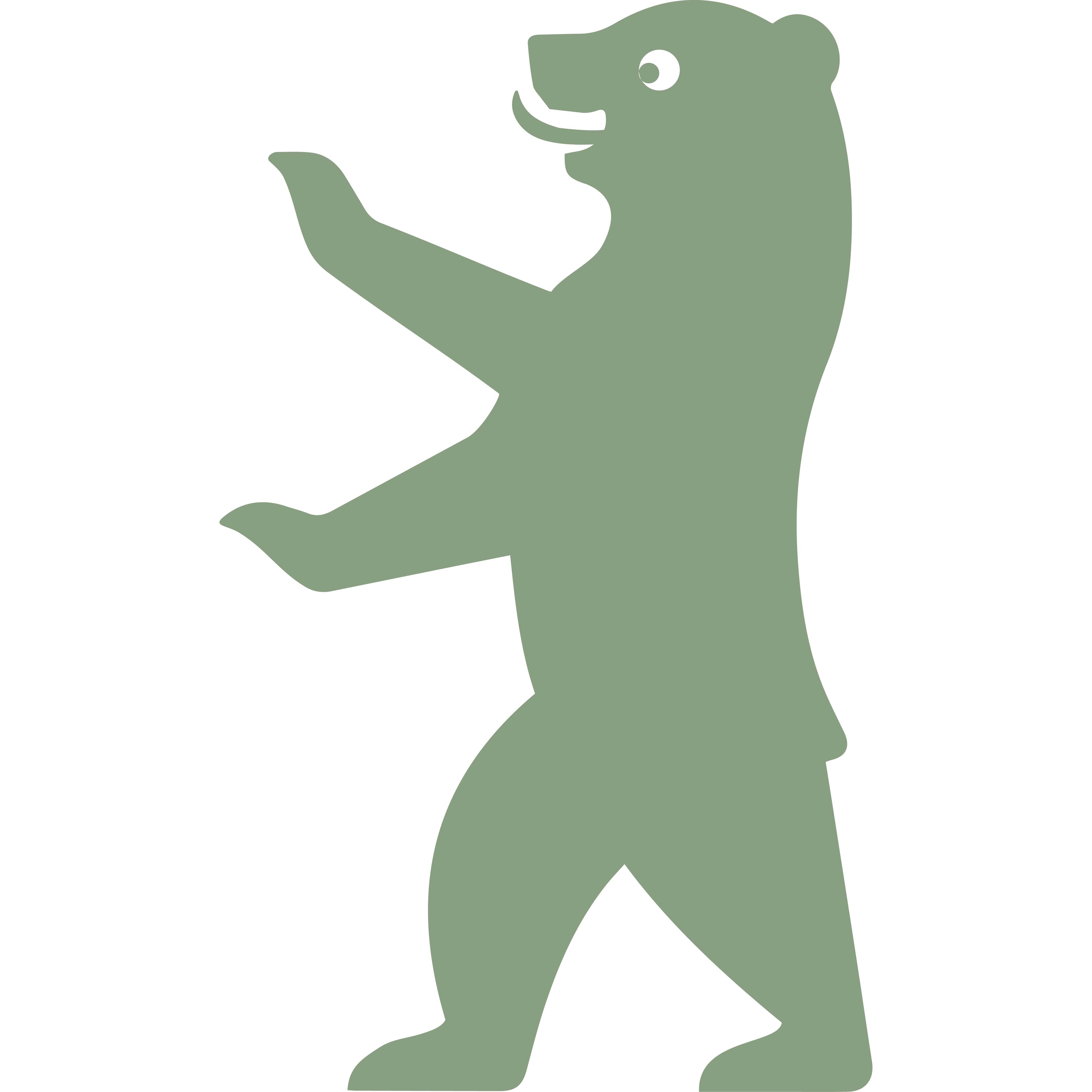 30€ Geschenkgutschein Berliner Bär Logo