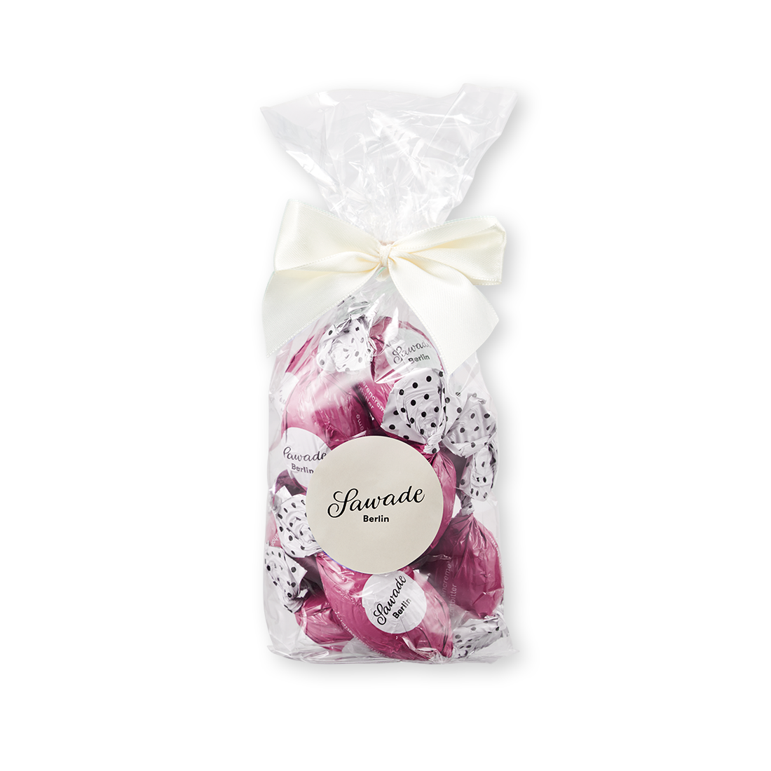 Produktbild: Marc-de-Champagne Eier im Beutel Produktbild: Marc-de-Champagne Eier im Beutel