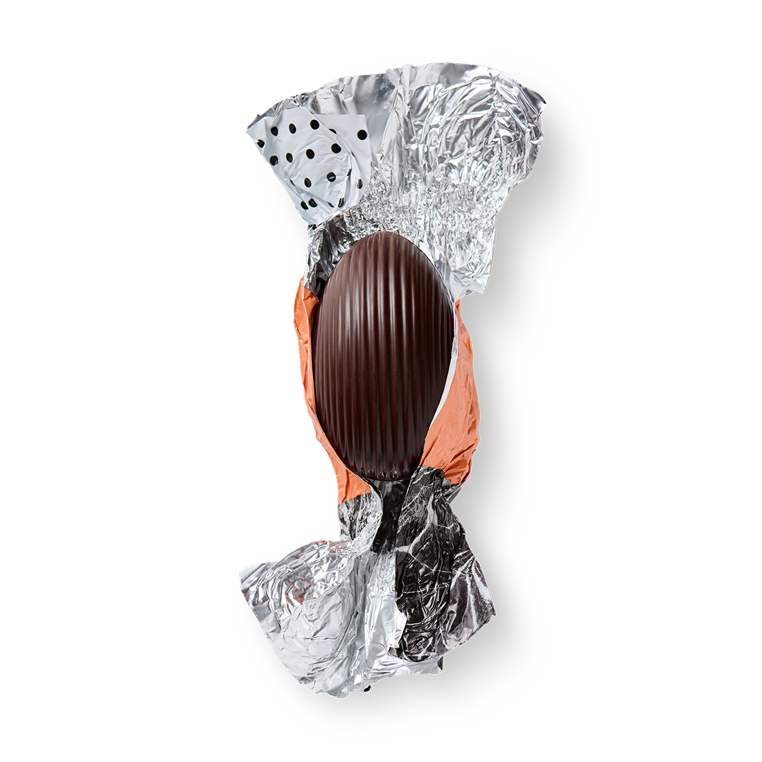 Produktbild: Knickebein Zartbitter einzeln offen  Produktbild: Knickebein Zartbitter einzeln offen