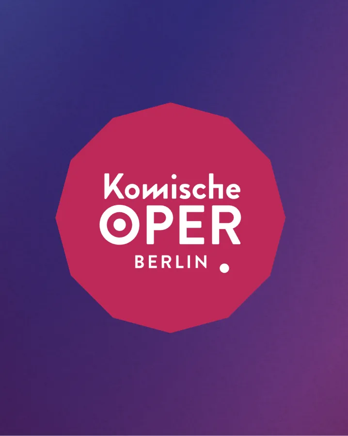 Komische Oper Berlin Logo