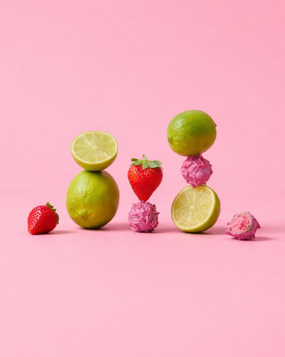 Neue Saison. Neuer Genuss.
Mit unseren Frühlingstrüffeln wird der Frühling extra fruchtig.
Frisch aus der Manufaktur und in zwei neuen Sorten erhältlich: Rhabarber-Joghurt und Erdbeer-Limette. Nur solange der Vorrat reicht.
Schon probiert? 🌸
\#SawadeBerlin #Pralinen #Frühling #LimitedEdition