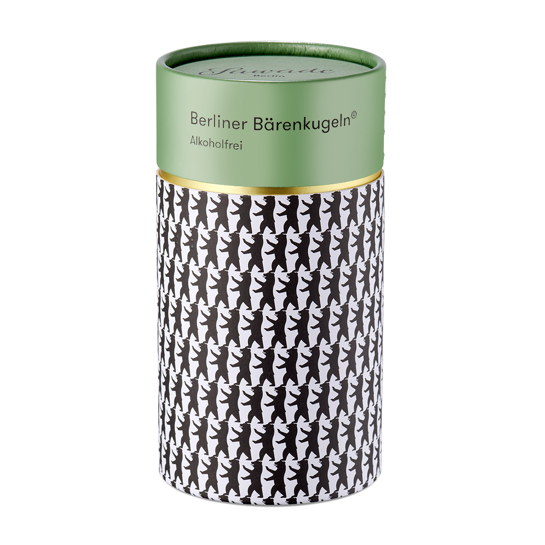 Produktbild: Geschenkdose Berliner Bärenkugeln