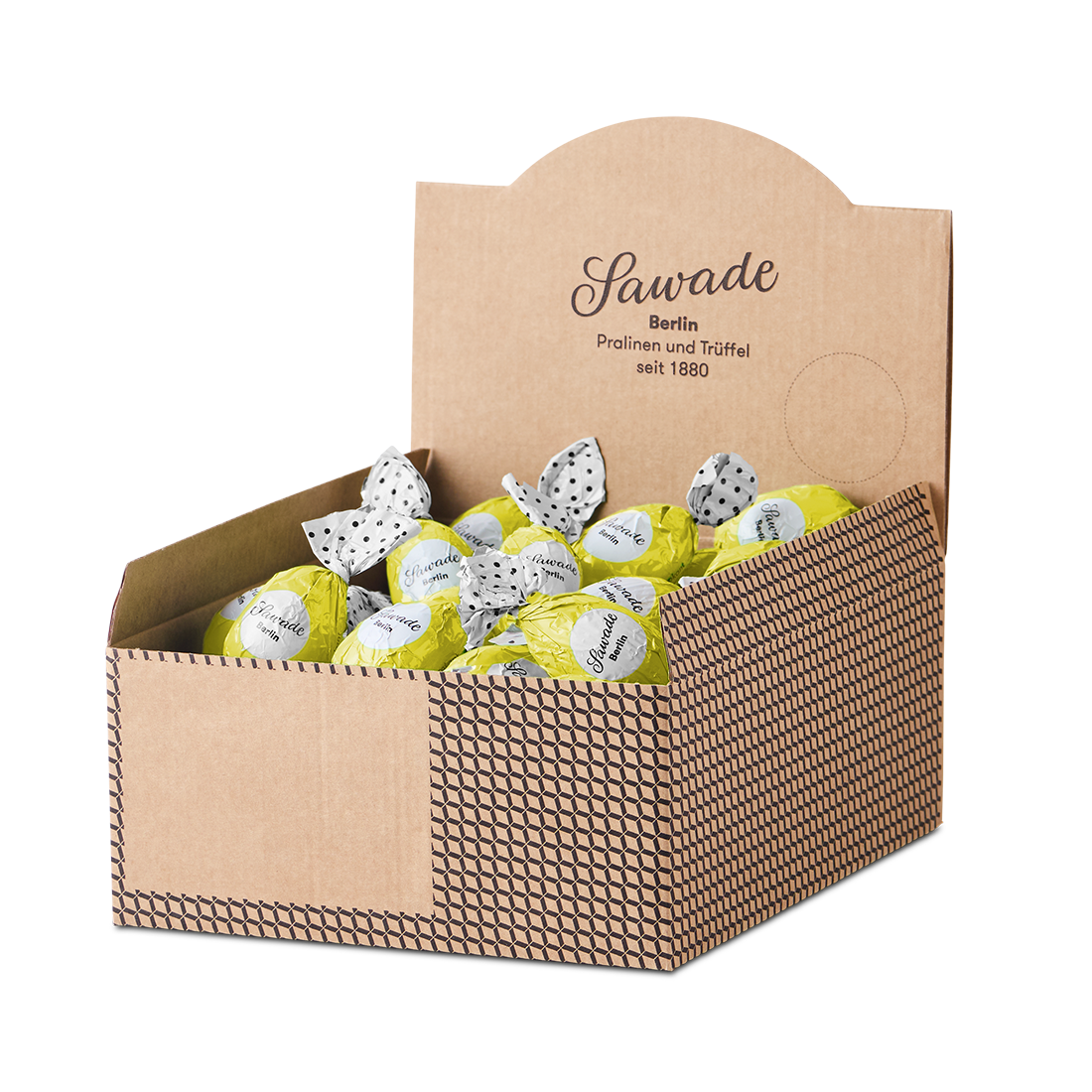 Vanille-Butter Ei, 45 St. Vanille Butter Eier in VE