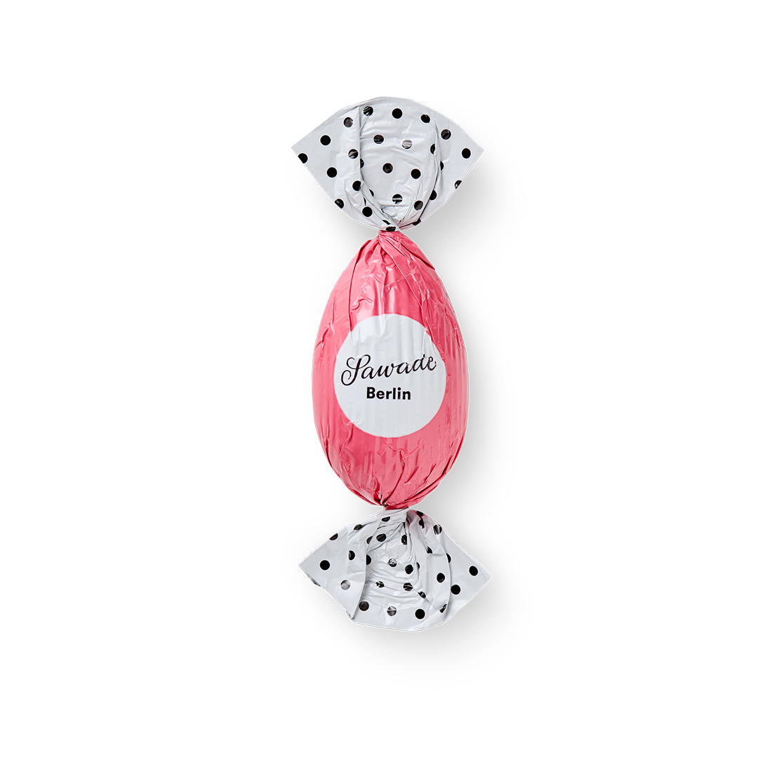 Marc de Champagne-Trüffel Ei, 10 St. Produktbild: Marc de Champagne einzeln gewickelt