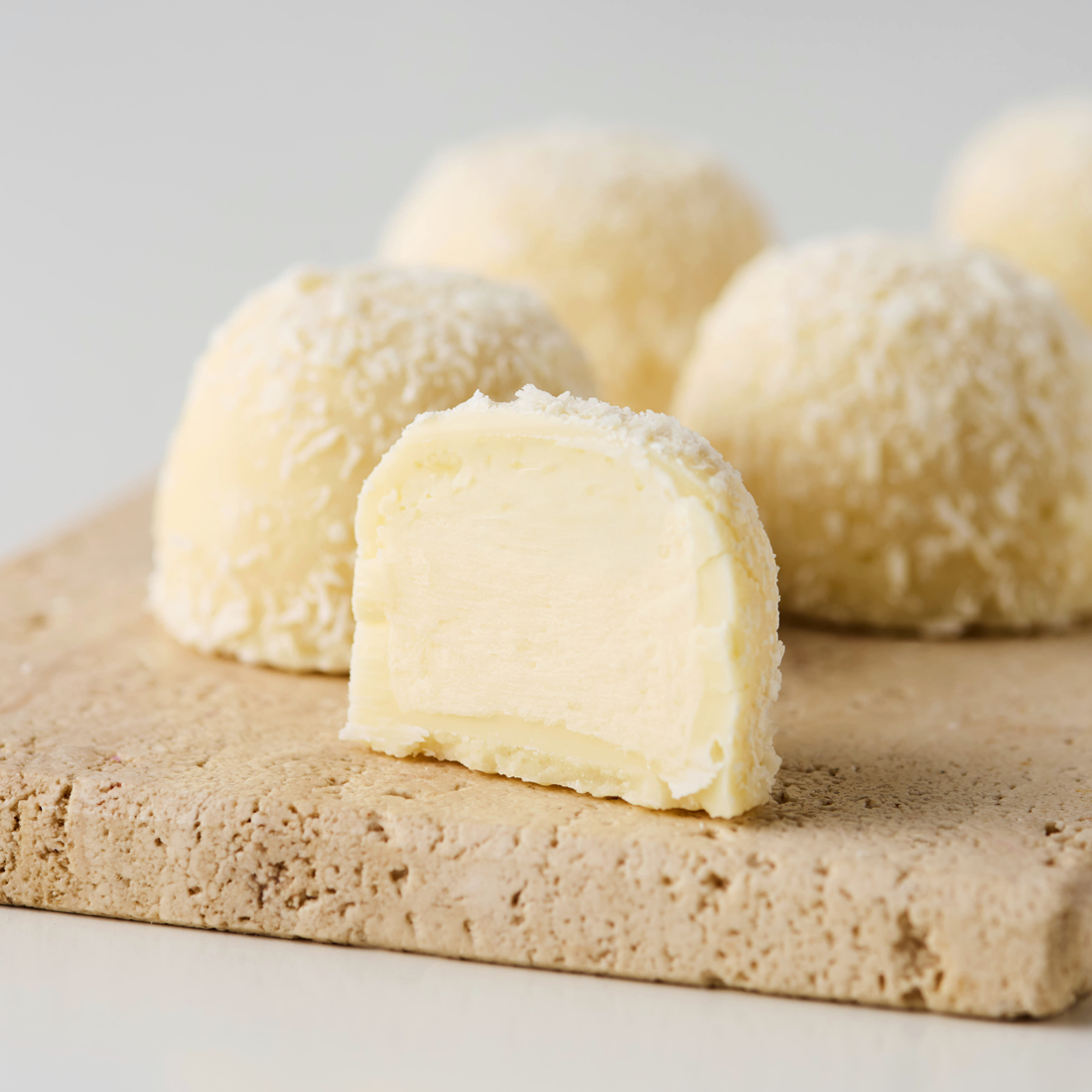 Produktbild: Kokos aufgeschnitten