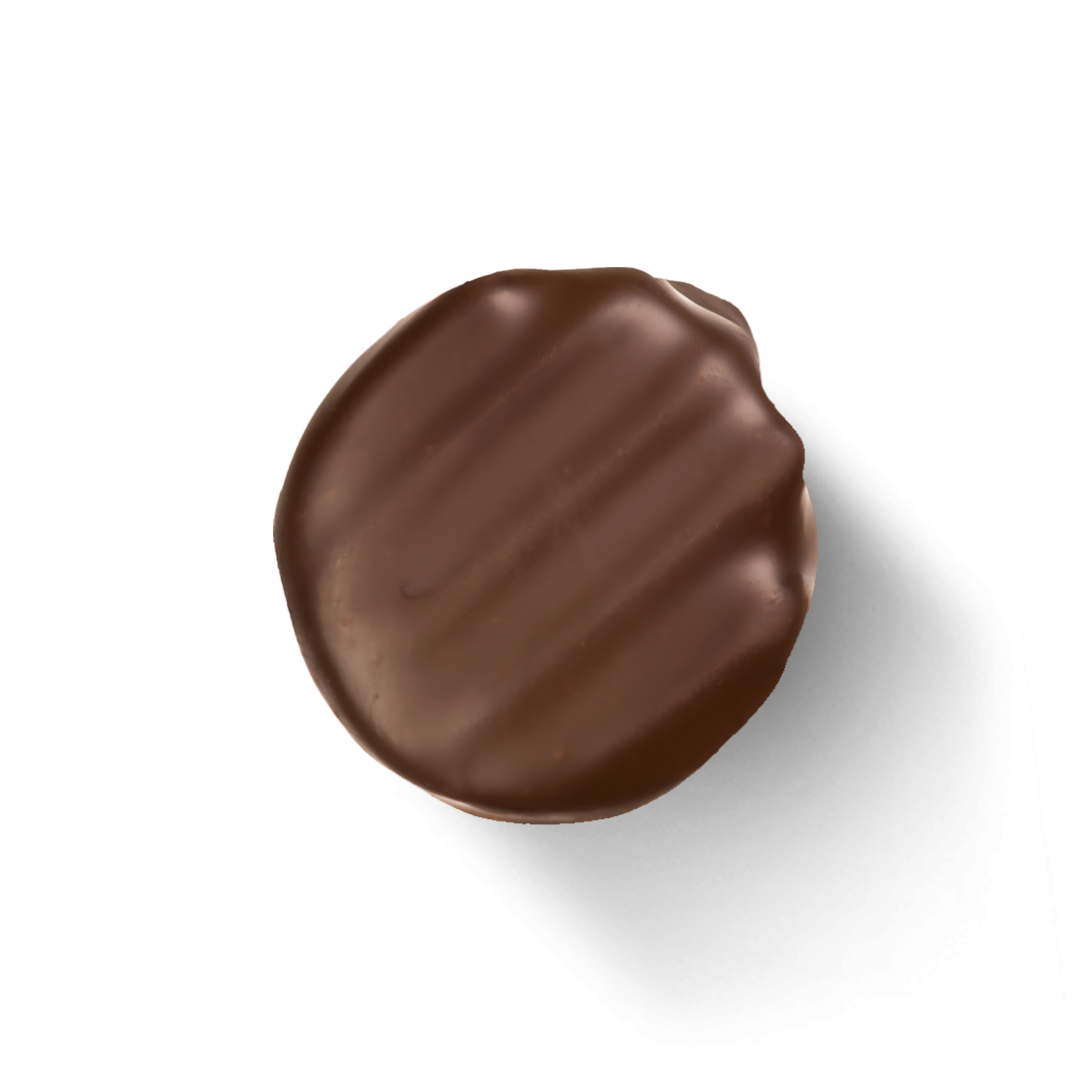 Edelmarzipan Praline, 6 St. Produktbild: Edelmarzipan