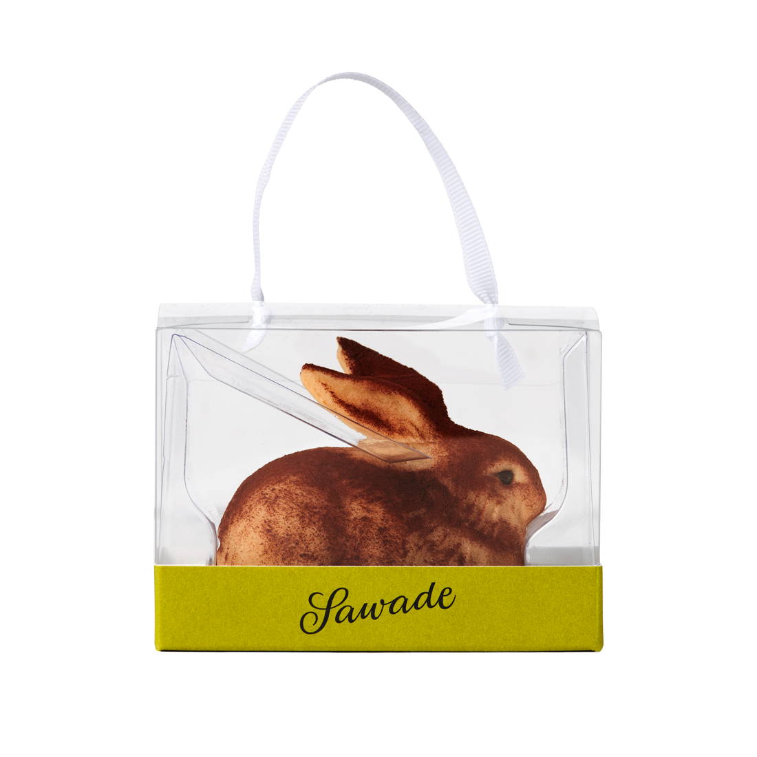 Edelmarzipan Dürerhase Produktbild: Dürerhase verpackt