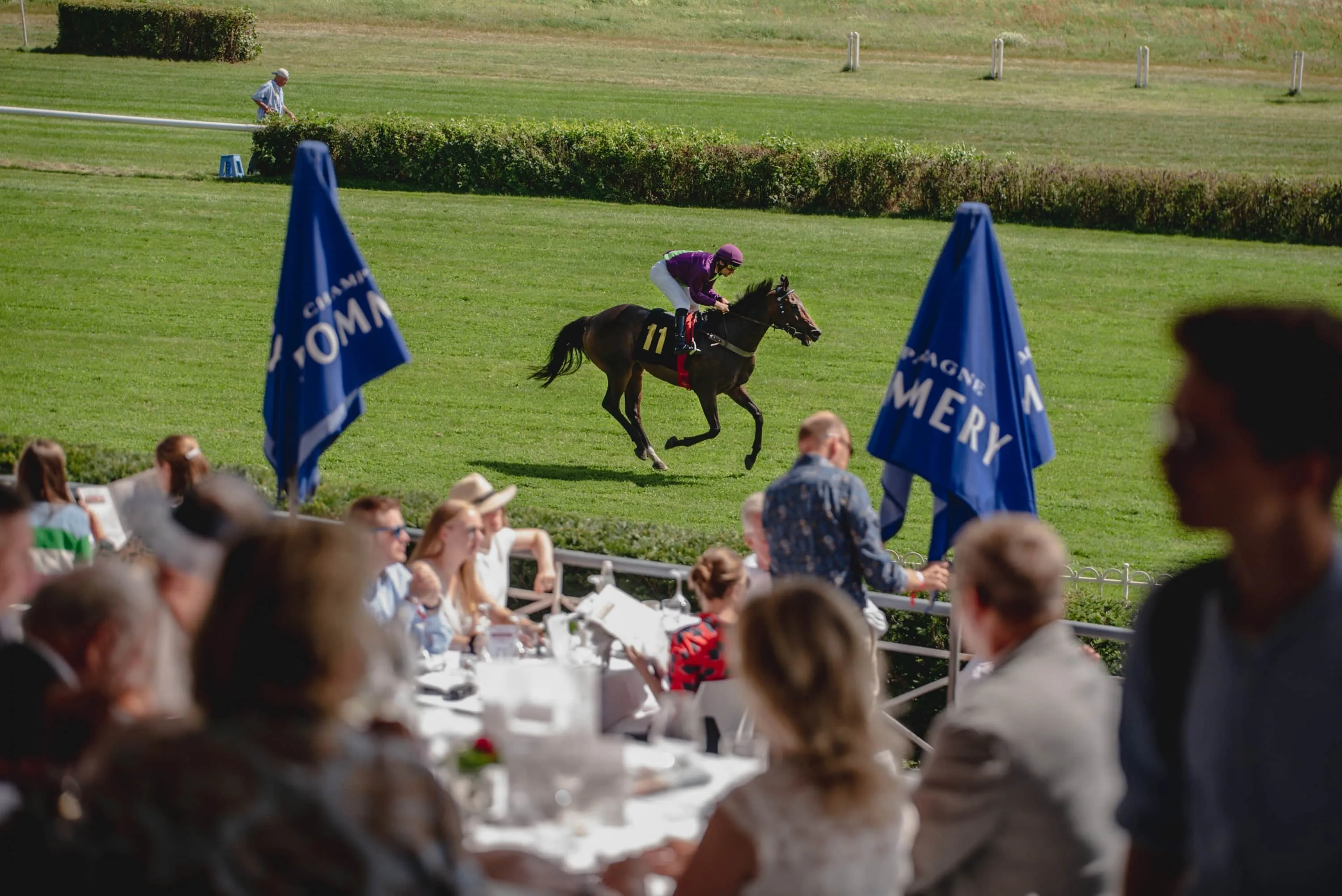 Hoppegarten Rennbahn