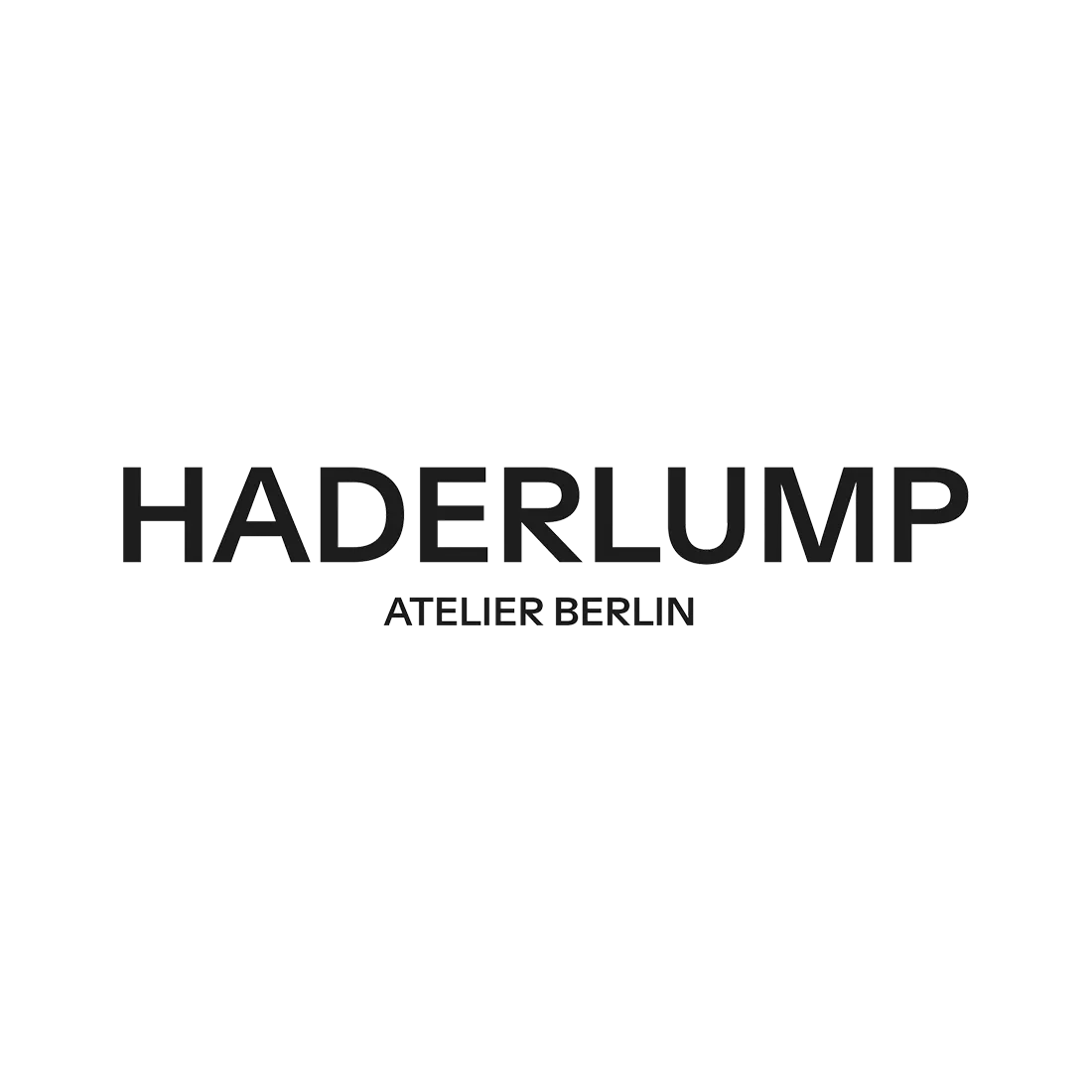 Haderlump Logo Haderlump Logo