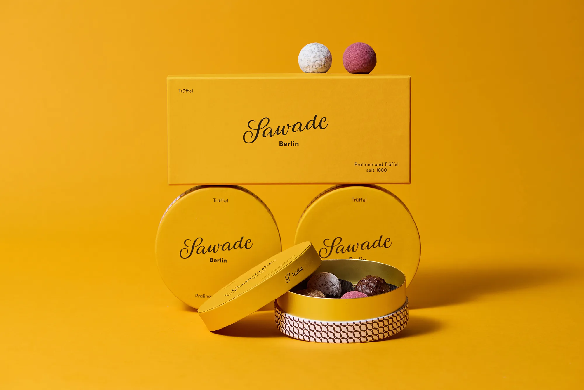 Stilvolle Sawade Kartonagen