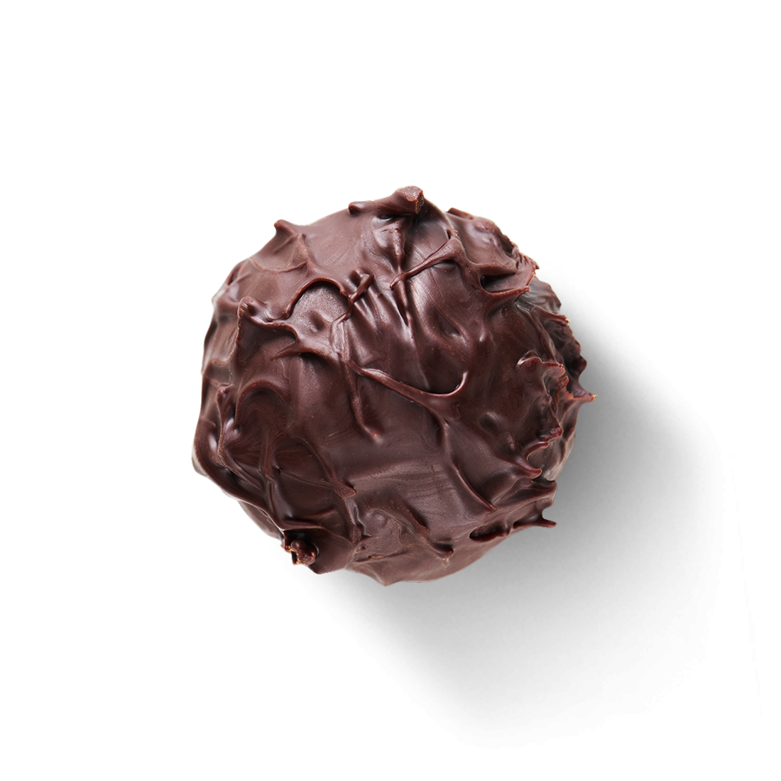 Herren-Trüffel in Zartbitterschokolade