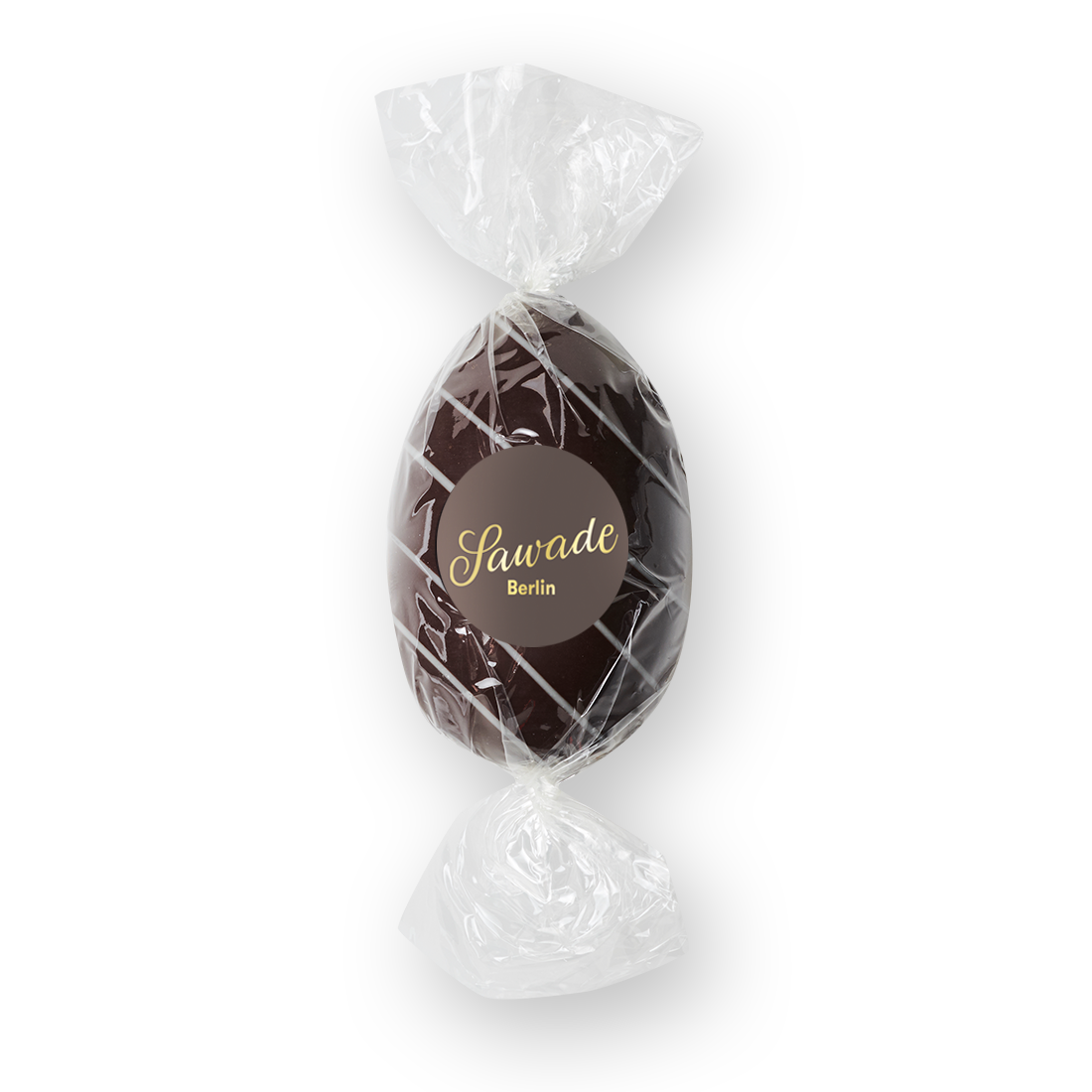 Produktbild: Ingwer-Edelmarzipan-Ei Siegelmarke grau lose weiß marmorierter Untergrund Produktbild: Ingwer-Edelmarzipan-Ei Siegelmarke grau lose weiß marmorierter Untergrund